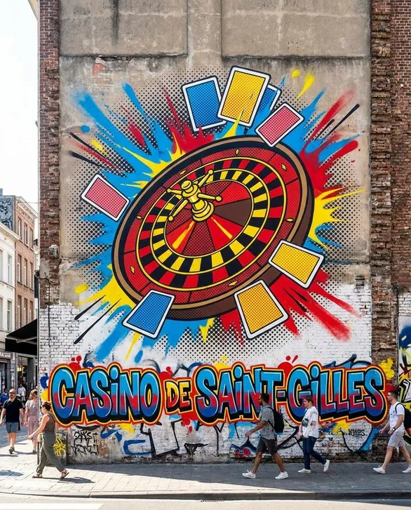 Media casino de saint gill 2rvs